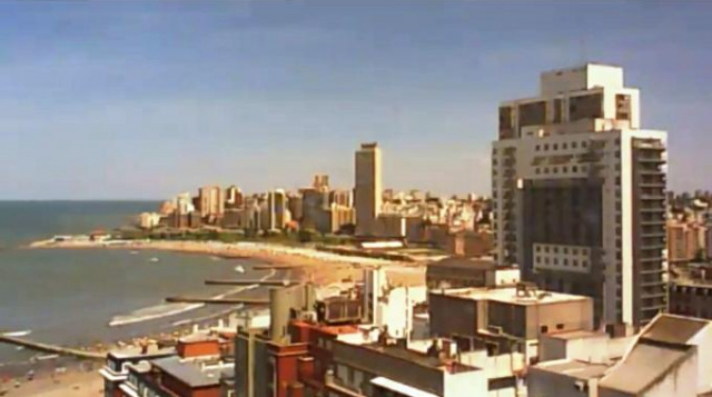 Encuesta webcam. Mar del Plata, Argentina