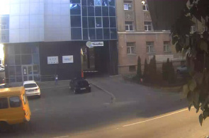 Calle Lenin. Webcam de Stavropol en línea