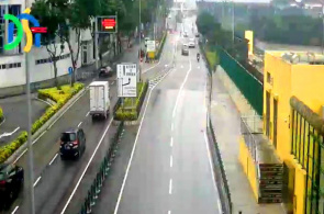 • Carretera Hipódromo Norte - Carretera Carrera Este. Webcams de Macao en línea