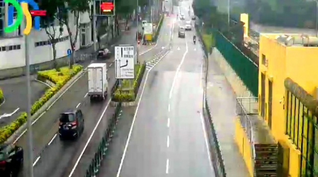 • Carretera Hipódromo Norte - Carretera Carrera Este. Webcams de Macao en línea