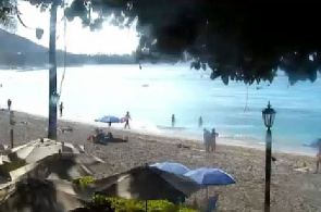 Webcam de Hotel Moana Surfrider, Westin Resort & Spa en línea