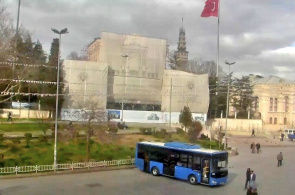 Webcam Beyazıt Meydanı Square Estambul en línea