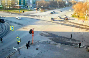 Sverdlov - Zverev. Webcams en Achinsk en línea