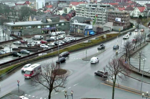 Fv509 Kannik (øst). Webcams de Stavanger en línea