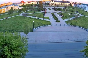 Avenida de los Héroes. Troitsk cámaras web