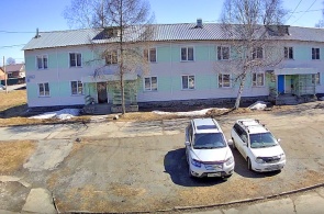 Shkolny, 2. Cámaras web en Baikalsk