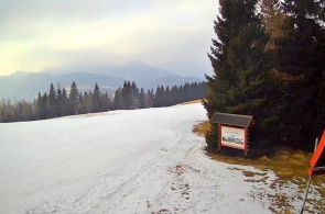 Estación de esquí. Webcams en línea Cerkno