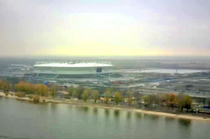 Rostov Arena. Webcams Rostov del Don en línea