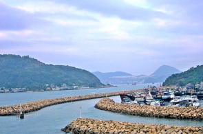 Bahía Saiwanho Webcams de Hong Kong en línea