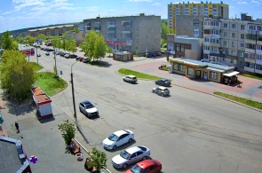 Calle Neplyueva. Troitsk cámaras web