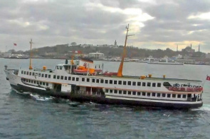 Webcam de Karaköy Istanbul en línea