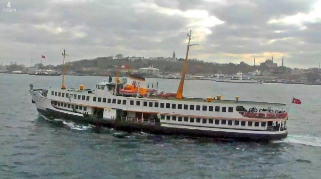 Webcam de Karaköy Istanbul en línea