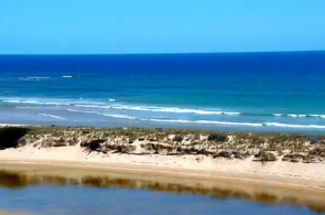Webcam de Southport Beach Australia en línea