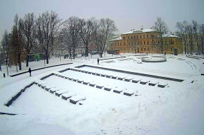 Plaza Litevsky