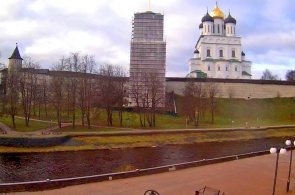 Pskov Krom. Webcams de Pskov