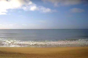 Playa Mariano Webcams de Mar del Plata en línea