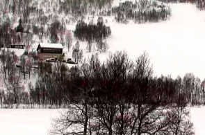 Centro de esquí Ådneram skitrekk. Webcams de Stavanger en línea