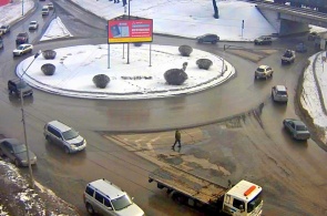 Nevsky, 1. Webcams de Novokuznetsk