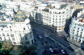 Edificio Metrópolis. Madrid en tiempo real.