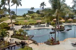 Webcam de Hotel The Westin Princeville Ocean Resort Villas en línea