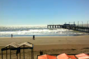Webcam de Buenos Aires Beach en línea