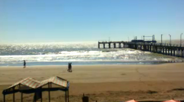 Webcam de Buenos Aires Beach en línea