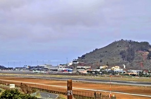 Aeropuerto del Norte. Webcams en vivo Tenerife en línea