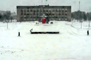 Plaza Lenin. Inta webcam en línea