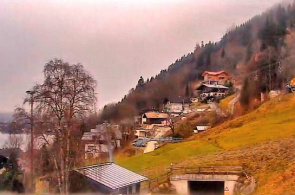 Zell am See Austria. Webcam panorámica en línea