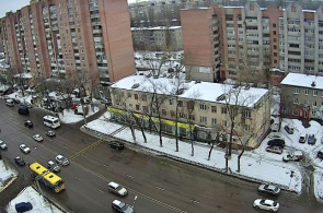 Avenida de Moscú Webcasts en vivo de Voronezh