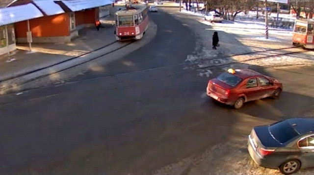 Webcam de calles Sovetskaya-Astrakhan Saratov