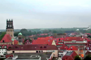 Webcam panorámica en el centro de la ciudad. Webcams de Muenster en línea