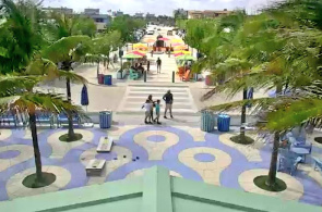 Anglin Square, Lauderdale-by-Sea. Webcams Fort Lauderdale en línea