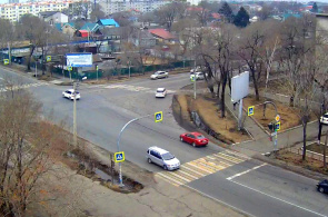 Nekrasov - Komarova. Webcams Ussuriysk en línea