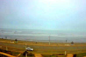 Playa de Huanchaco. Webcams en vivo Trujillo en línea