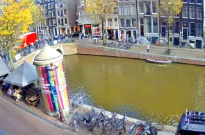 Barrio Rojo. Webcams de Amsterdam