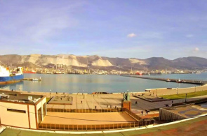Puerto Webcams Novorossiysk en línea