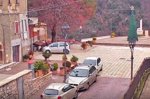 Plaza Guglielmo Marconi. Webcams en vivo Sant'Agapito en línea