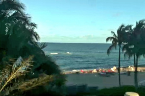 Webcam en línea en Miami Dade County Sunny Isles Beach