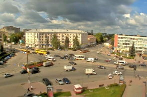 Webcam de Kaposvár Square en línea