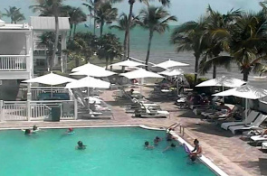 Webcam panorámica en línea Southmost Beach Resort