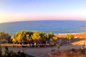 Playa de Tsoutsouros. Webcams Heraclión