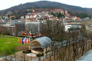Webcam en vivo Baden-Baden
