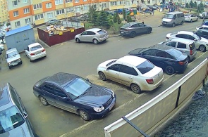 Rogozhnikova, 11 años. Perspectiva 2. Cámaras web de Stavropol en línea