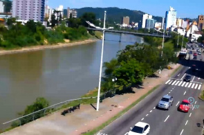 Webcam Blumenau en línea Beira Rio