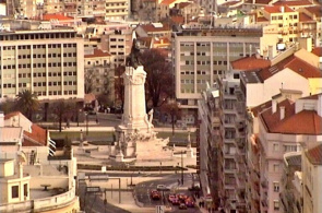 Lisboa - webcam panorámica en línea
