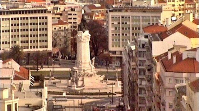 Lisboa - webcam panorámica en línea