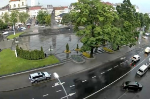 Liberty Avenue - Lviv webcam en línea