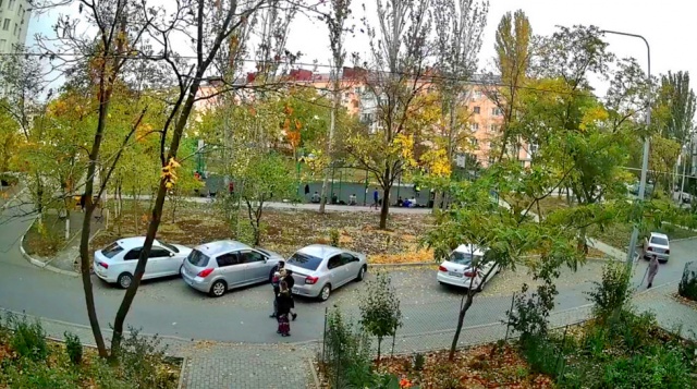 Boulevard Starshinova, 12. Cámaras web de Feodosia