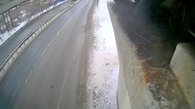 Detener Zarechnaya. Ver 2. Webcams de Ulyanovsk